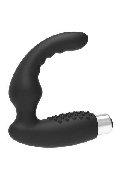 ADDICTED TOYS VIBRADOR PROST�TICO RECARGABLE NEGRO