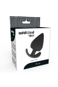 Plug anale 11 cm - Addicted Toys