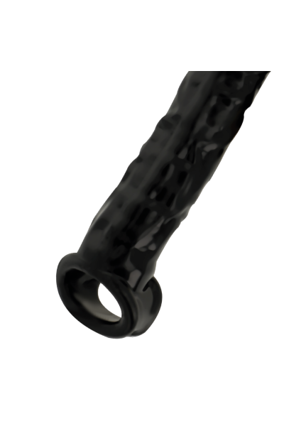 Estensione Fallica nera 20 Cm - Addicted Toys