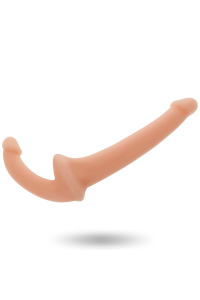 Dildo Indossabile color carne - Addicted Toys