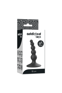 Plug anale a palline 10 cm - Addicted Toys