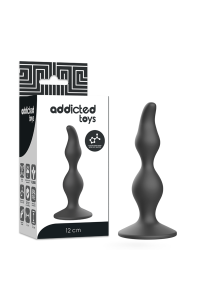 Plug anale 12 cm - Addicted Toys