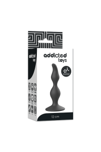 Plug anale 12 cm - Addicted Toys