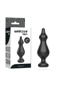 Plug Anale 13,6 cm - Addicted Toys