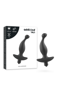 Stimolatore prostata 15,7 cm - Addicted Toys