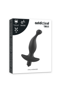 Stimolatore prostata 15,7 cm - Addicted Toys