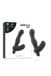 Stimolatore prostata 15,3 cm - Addicted Toys