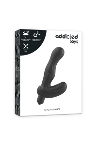 Stimolatore prostata 15,3 cm - Addicted Toys