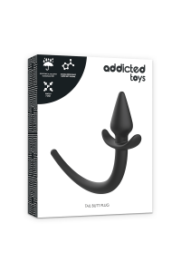 Plug anale con coda Puppy - Addicted Toys