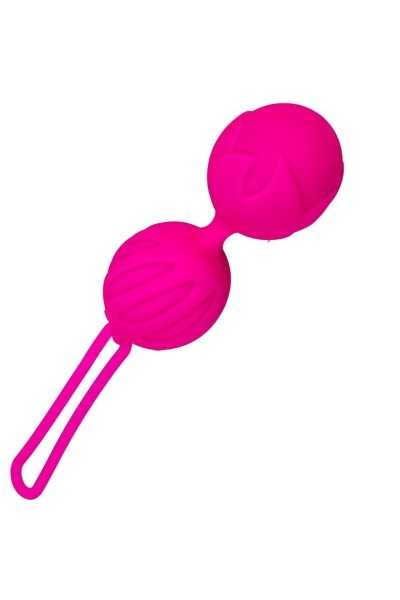 Palline vaginali Geisha Lastic Balls S fucsia