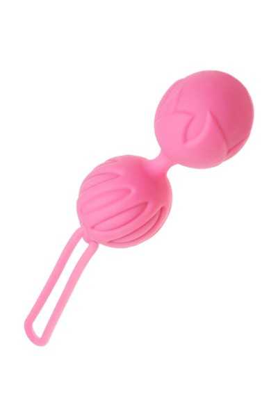 Palline vaginali Geisha Lastic Balls S rosa