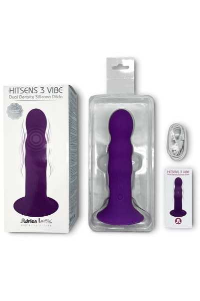 Dildo vibrante Hitsens 3