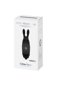 Stimolatore clitorideo Lastic Pocket nero