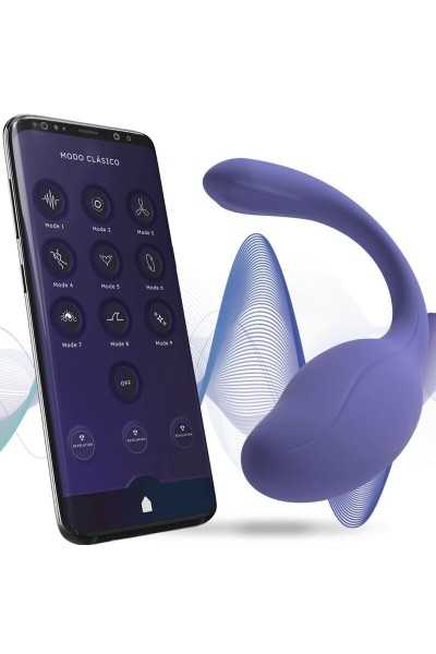 Stimolatore clitorideo con app Smart Dream 3.0