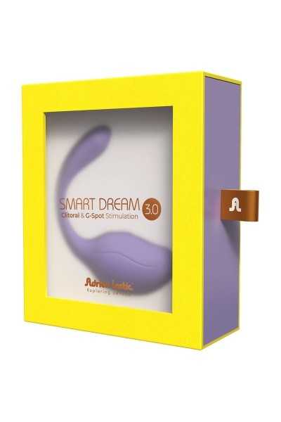 Stimolatore clitorideo con app Smart Dream 3.0