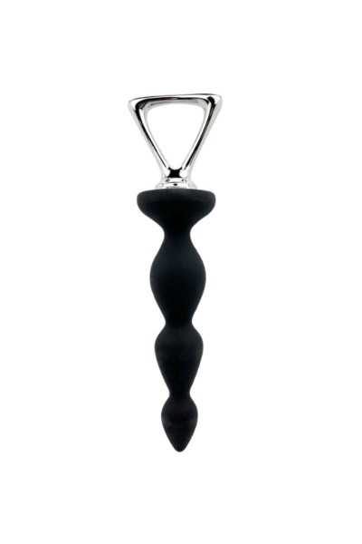 Dildo anale Arrow nero