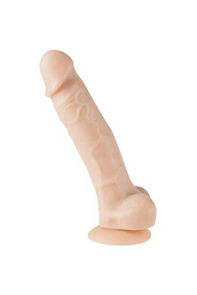 Dildo realistico Cesar 17,5 cm