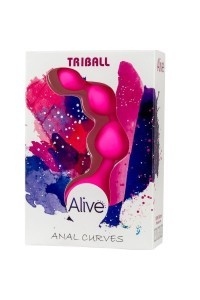 Palline anali Tribal