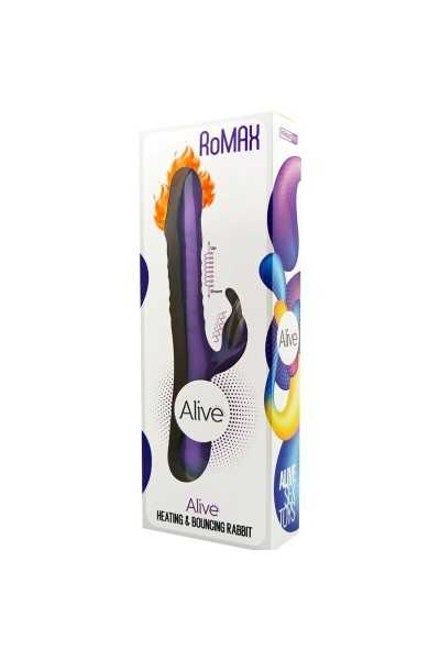 Vibratore rabbit Romax