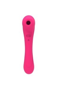 Stimolatore clitorideo Quiver fucsia