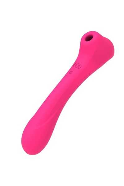 Stimolatore clitorideo Quiver fucsia