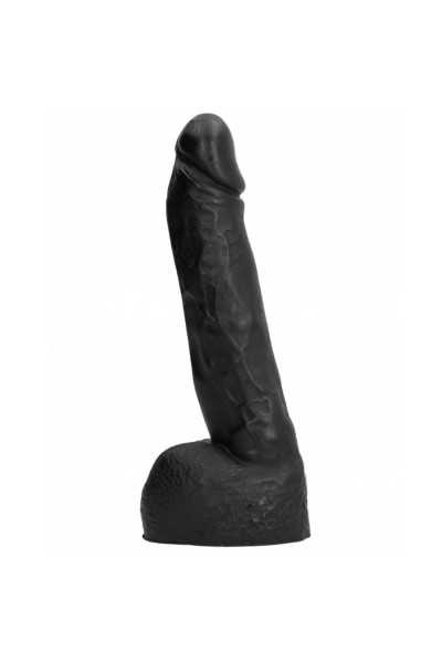 ALL BLACK  DILDO  FISTING 20 CM