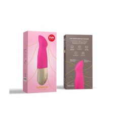 Stimolatore vaginale Sundaze fucsia - Fun Factory