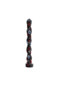 ALL BLACK ANAL BEADS  41,5CM