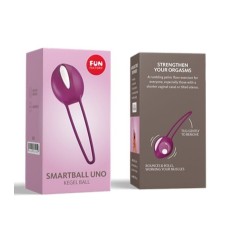 Pallina vaginale Smartball uno uva - Fun Factory