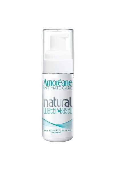 Lubrificante base acqua Natural 100 ml