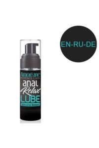 Lubrificante base silicone Anal Relax 30 ml