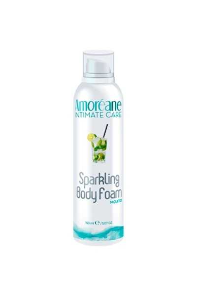 Schiuma da massaggio Sparkling mojito 150 ml