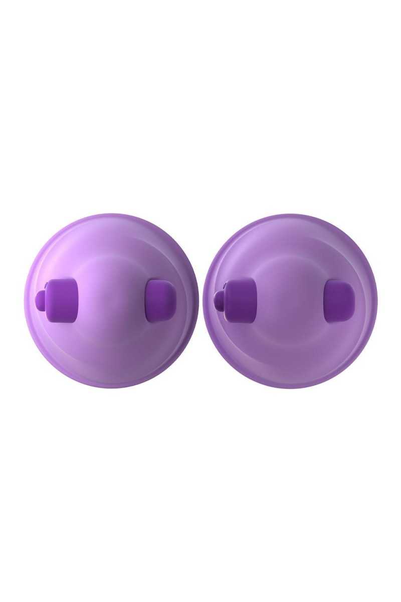 Succhia capezzoli vibranti Vibrating Nipple Suck-Hers