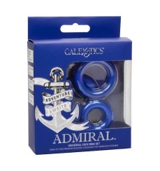 Set 3 anelli fallici Admiral Universal